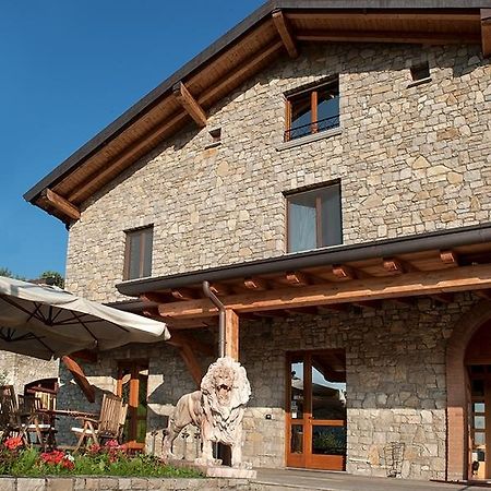 Hotel Fontana Santa 그루멜로 델 몬테 외부 사진