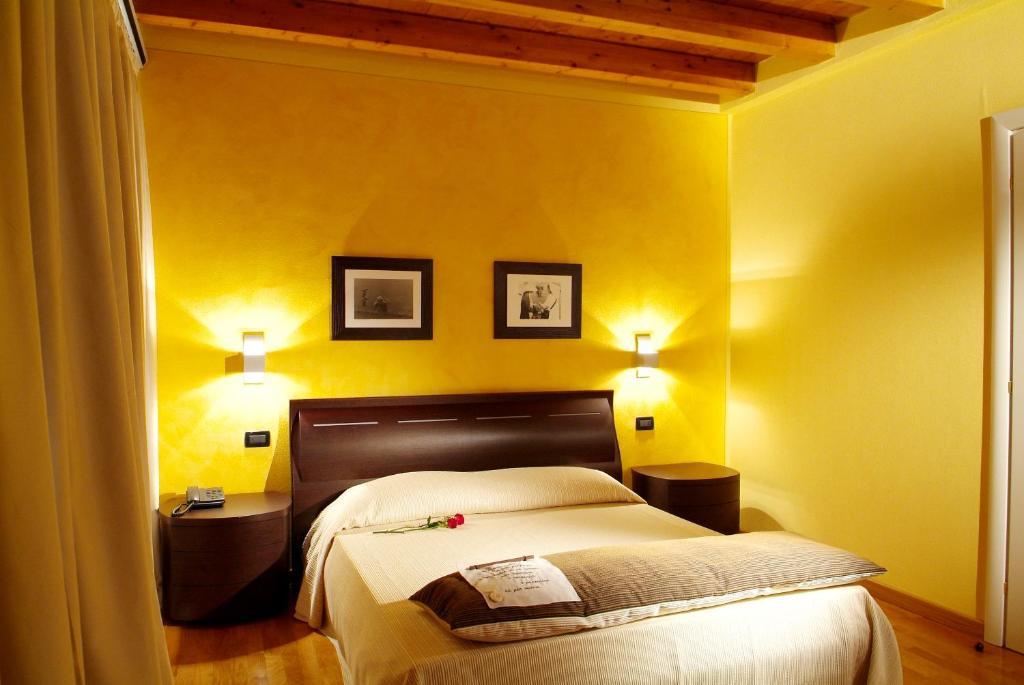 Hotel Fontana Santa 그루멜로 델 몬테 객실 사진