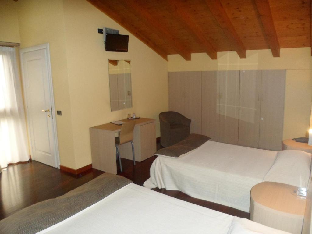 Hotel Fontana Santa 그루멜로 델 몬테 객실 사진
