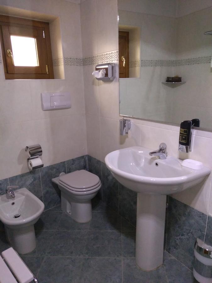Hotel Fontana Santa 그루멜로 델 몬테 외부 사진